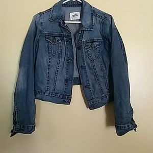 Old Navy Jean Jacket